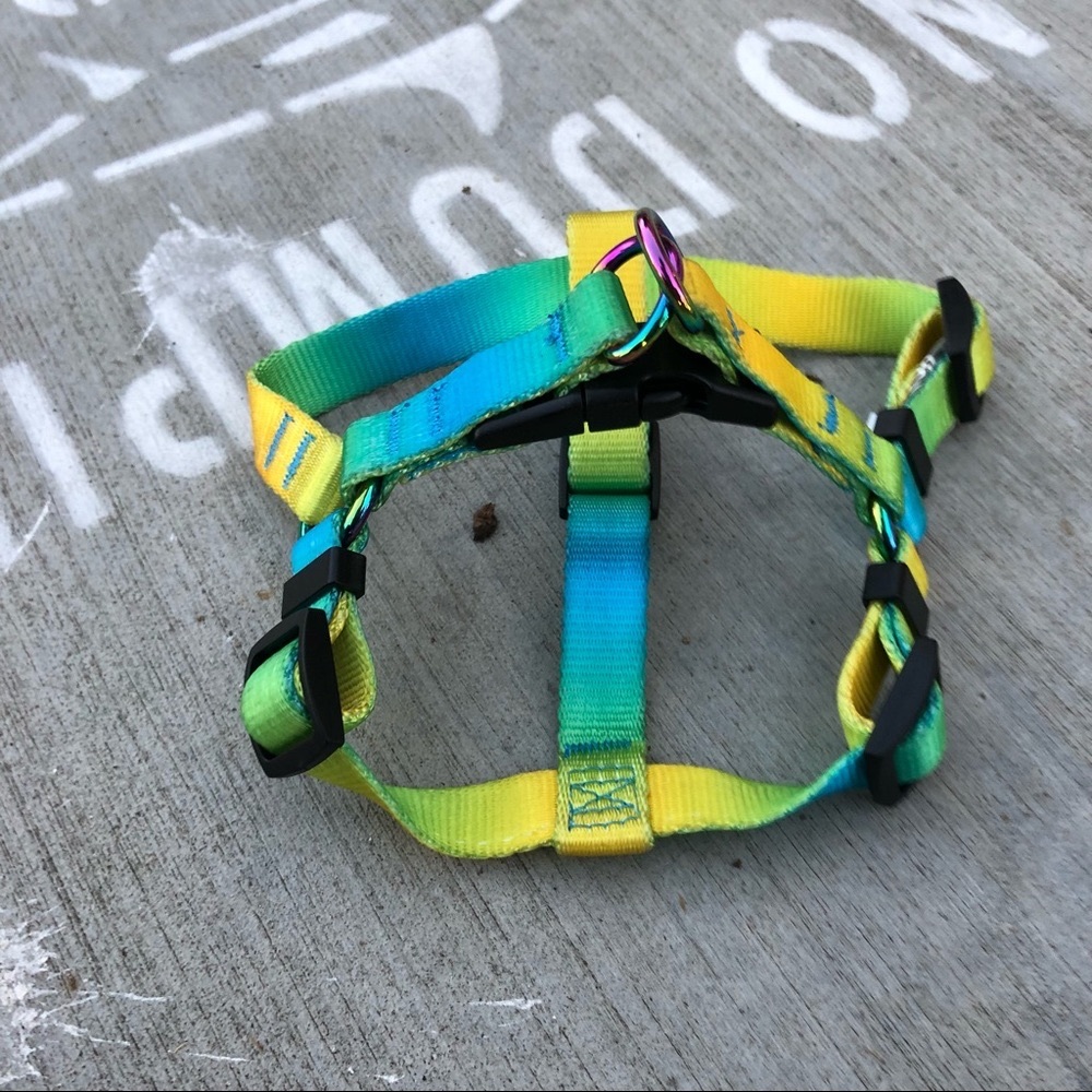 Top Paw Dog Cat Step-in Harness